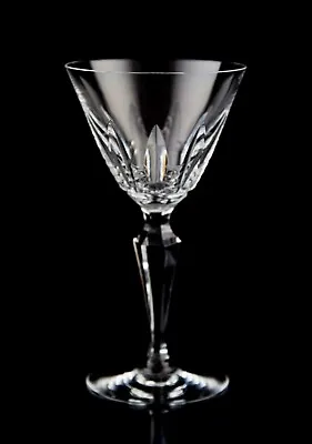 Buy Baccarat Austerlitz Water Goblet Glass Elegant Vintage Crystal Signed • 65.11£