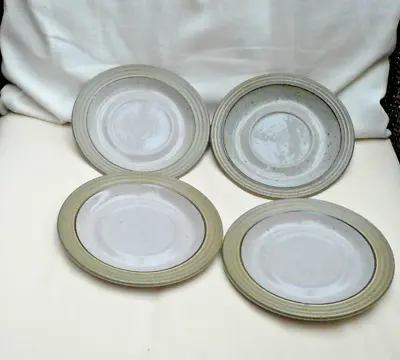 Buy Purbeck Pottery  4 Saucers • 6£