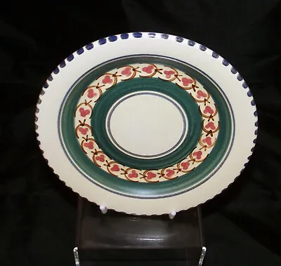 Buy Honiton Pottery Persian Pattern Side Plate 16cm Dia • 4.95£