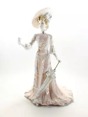 Buy Coalport Figurine Lady Frances Limited Edition Dated 1994 Ref 1319/3 • 11.50£